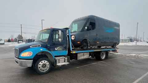Cheap Towing Jenison, MI